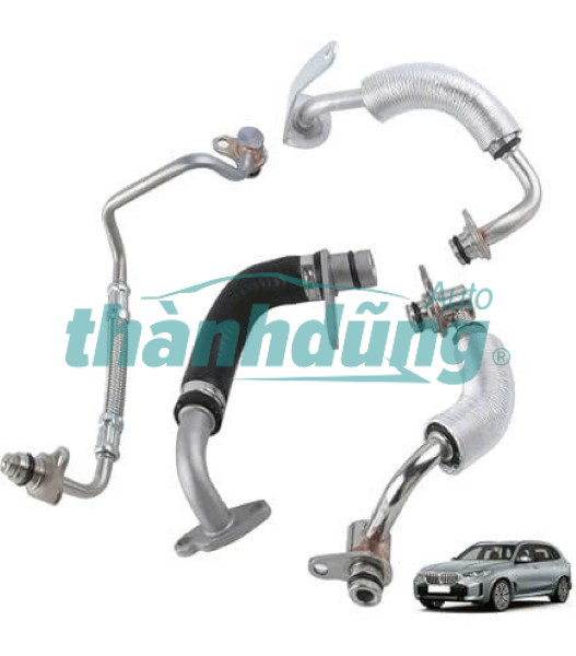 ỒNG HỒI DẦU TURBO