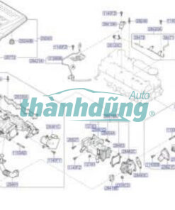 ỐNG DẦU TRỢ LỰC LÁI