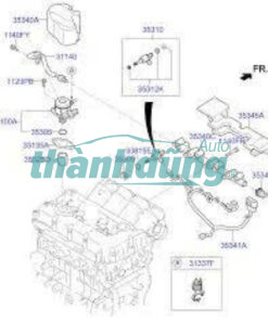 ỐNG DẦU TRỢ LỰC LÁI