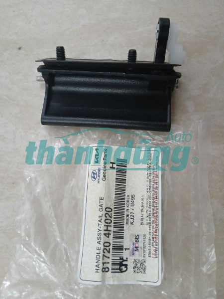 TAY MỞ CỐP HẬU HYUNDAI GRAND STAREX | 817204H020