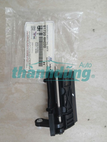 TAY MỞ CỐP HẬU HYUNDAI GRAND STAREX | 817204H020