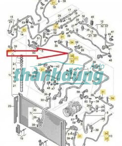 ỐNG NƯỚC KÉT NƯỚC TRÊN