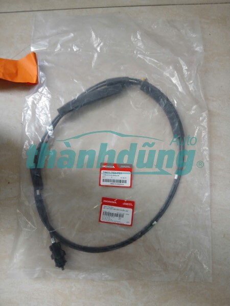 DÂY GIẬT NẮP BÌNH XĂNG HONDA BRIO 1.2 G | 74411TG4P01