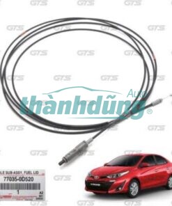 DÂY GIẬT NẮP BÌNH XĂNG