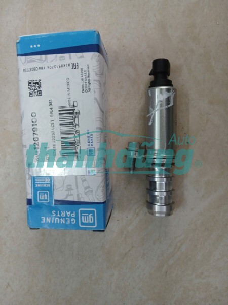VAN CAM XẢ CHEVROLET CAPTIVA C100 | 12679100