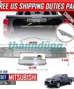 NẮP CỐP SAU XE