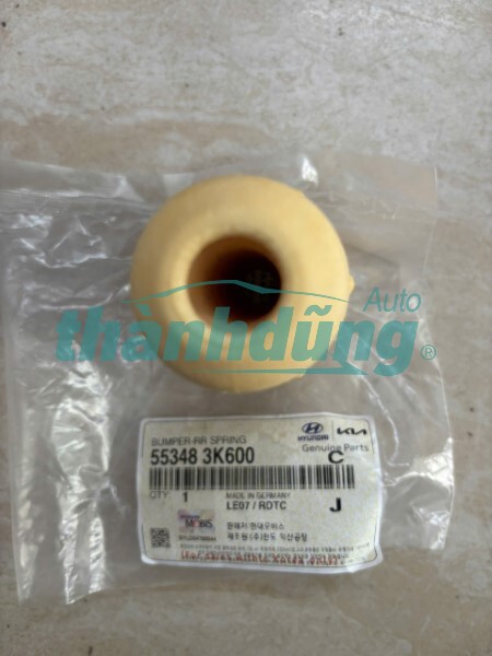 TĂM BÔNG GIẢM XÓC HYUNDAI SONATA 2009 | 553483K600