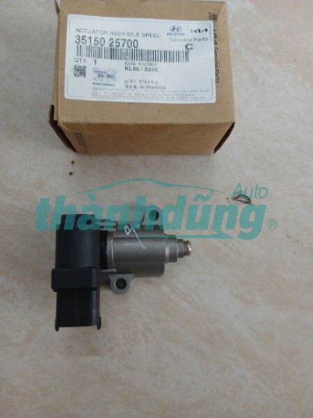 CỤC BÙ GA KIA CARENS 2.0 2012 | 3515025700