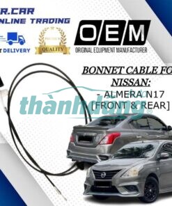 CÔNG TẮC MỞ NẮP CAPO