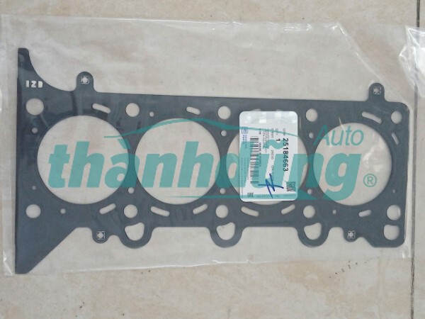 RON MẶT MÁY DAEWOO GENTRA X 2008 | 25184663