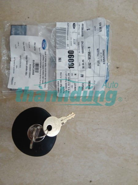 NẮP BÌNH XĂNG LINCOLN MKS 2009-2017 | 8U5Z9C268B
