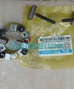 CHỔI (GIÁ) THAN ĐỀ TOYOTA LAND CRUISER | 2814054380