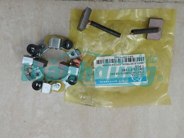 CHỔI (GIÁ) THAN ĐỀ TOYOTA LAND CRUISER | 2814054380