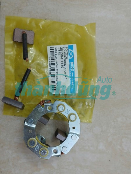 CHỔI (GIÁ) THAN ĐỀ TOYOTA LAND CRUISER | 2814054380