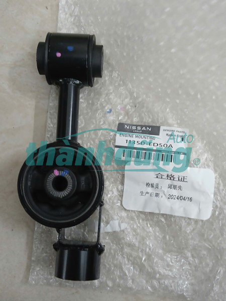 CHÂN MÁY SỐ 8 NISSAN LIVINA 2008 | 11350ED50A
