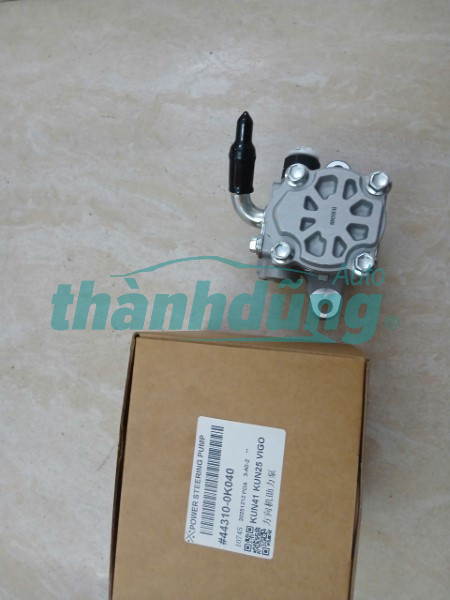 BƠM TRỢ LỰC LÁI TOYOTA HIACE 2007 | 443100K040