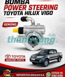 BƠM TRỢ LỰC LÁI
