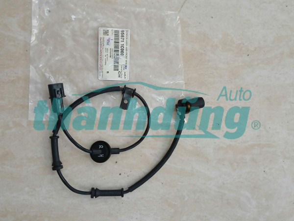 CẢM BIẾN ABS TRƯỚC RH HYUNDAI GETZ 2010 | 956711C000