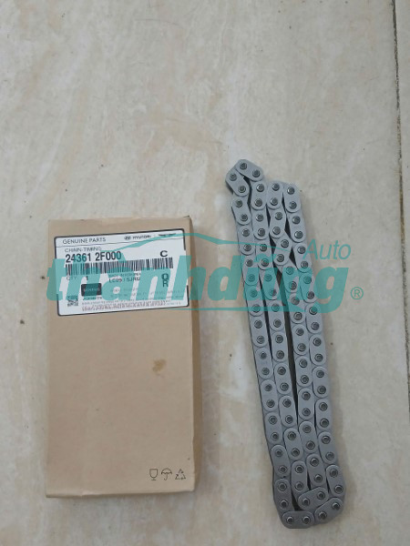 XÍCH BƠM CAO ÁP KIA SORENTO D4HB 2013 | 24361-2F000