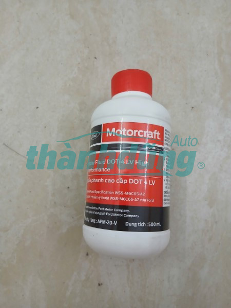 DẦU PHANH DOT4 LV FORD TERRITORY | WSSM6C65A2
