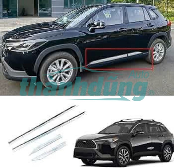 ỐP CÁNH CỬA SAU
