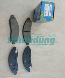 BỐ THẮNG TRƯỚC XE ISUZU DMAX 2021 | 8980791040