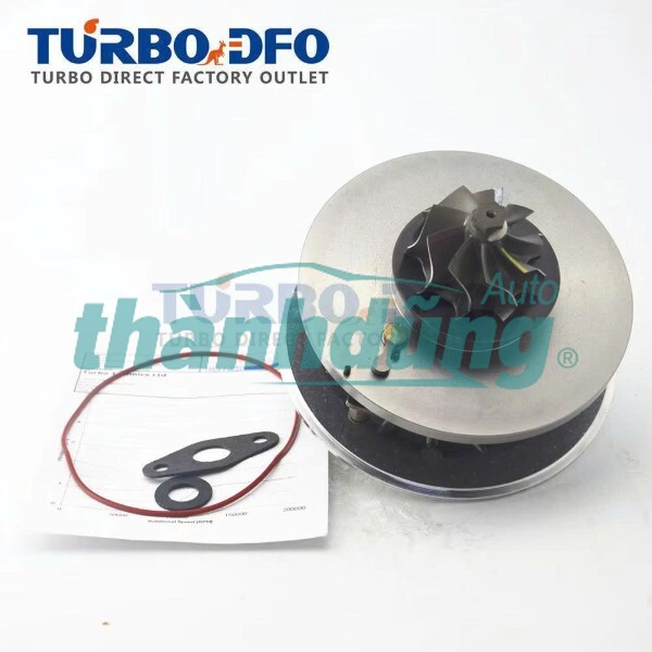 RUỘT TURBO TĂNG ÁP