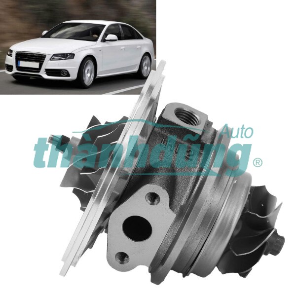 RUỘT TURBO TĂNG ÁP