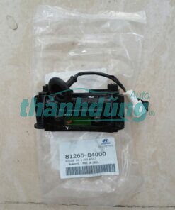 NÚT MỞ NẮP CỐP HẬU HYUNDAI I10 2015 | 81260B4000