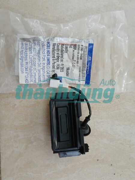 NÚT MỞ NẮP CỐP HẬU HYUNDAI I10 2015 | 81260B4000
