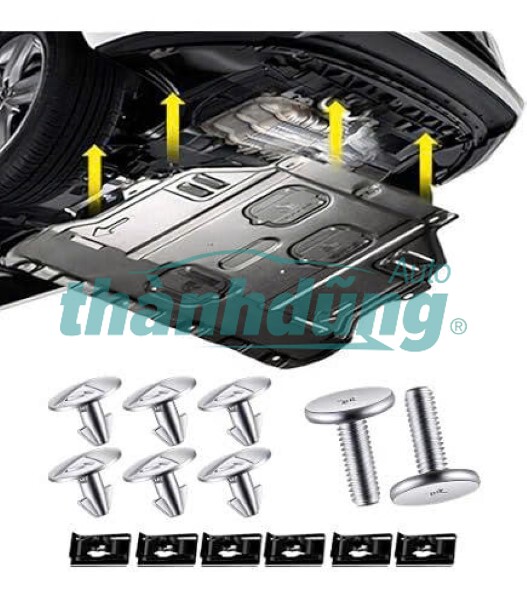 CHẮN BÙN GẦM MÁY