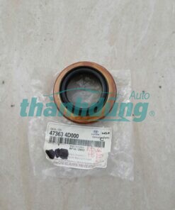 PHỚT ĐUÔI HỘP SỐ THACO K2700 2006-2018 | 473634D000
