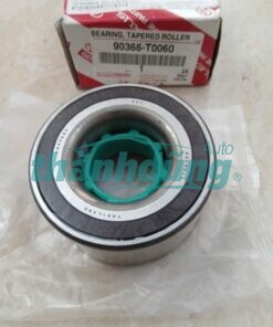 BẠC ĐẠN TREO LÁP SAU TOYOTA HILUX 2015 | 90366T0060
