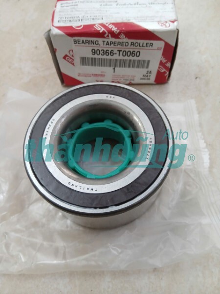 BẠC ĐẠN TREO LÁP SAU TOYOTA HILUX 2015 | 90366T0060