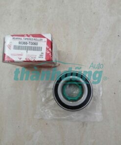 BẠC ĐẠN TREO LÁP SAU TOYOTA HILUX 2015 | 90366T0060