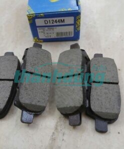 MÁ PHANH SAU NISSAN XTRAIL 2006-2014 | D1244M