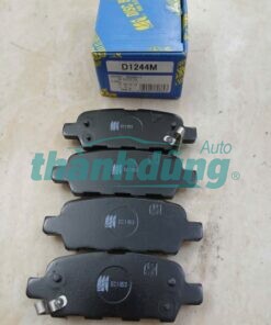 MÁ PHANH SAU NISSAN XTRAIL 2006-2014 | D1244M