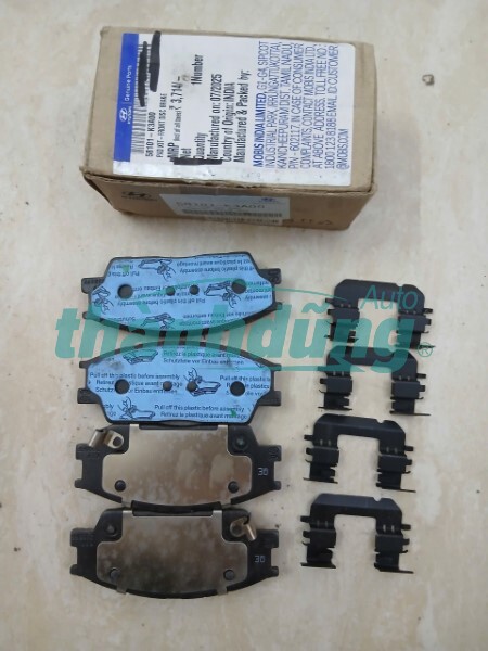 MÁ PHANH TRƯỚC KIA SONET 2020 | 58101K3A00