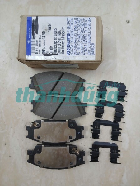 MÁ PHANH TRƯỚC KIA SONET 2020 | 58101K3A00