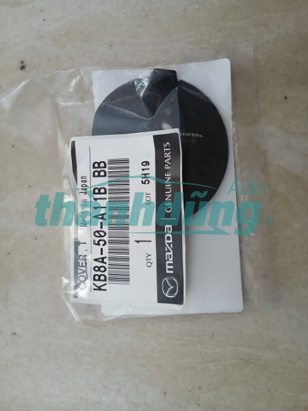 NẮP MÓC KÉO BA ĐỜ SỐC TRƯỚC MAZDA CX5 2021 | KB8A50A11B