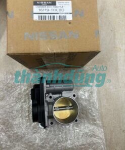 HỌNG GA NISSAN MICRA HR12DE 2011 | 161191HC0D
