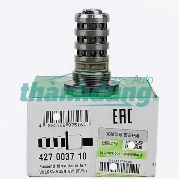 VAN ĐIỀU KHIỂN TRỤC CAM