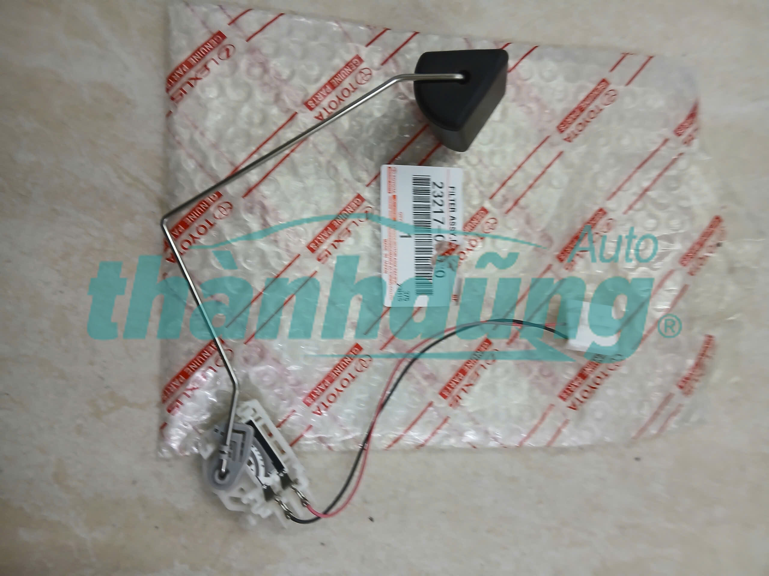 PHAO BÁO XĂNG TOYOTA 4RUNNER 2008 | 833200K030