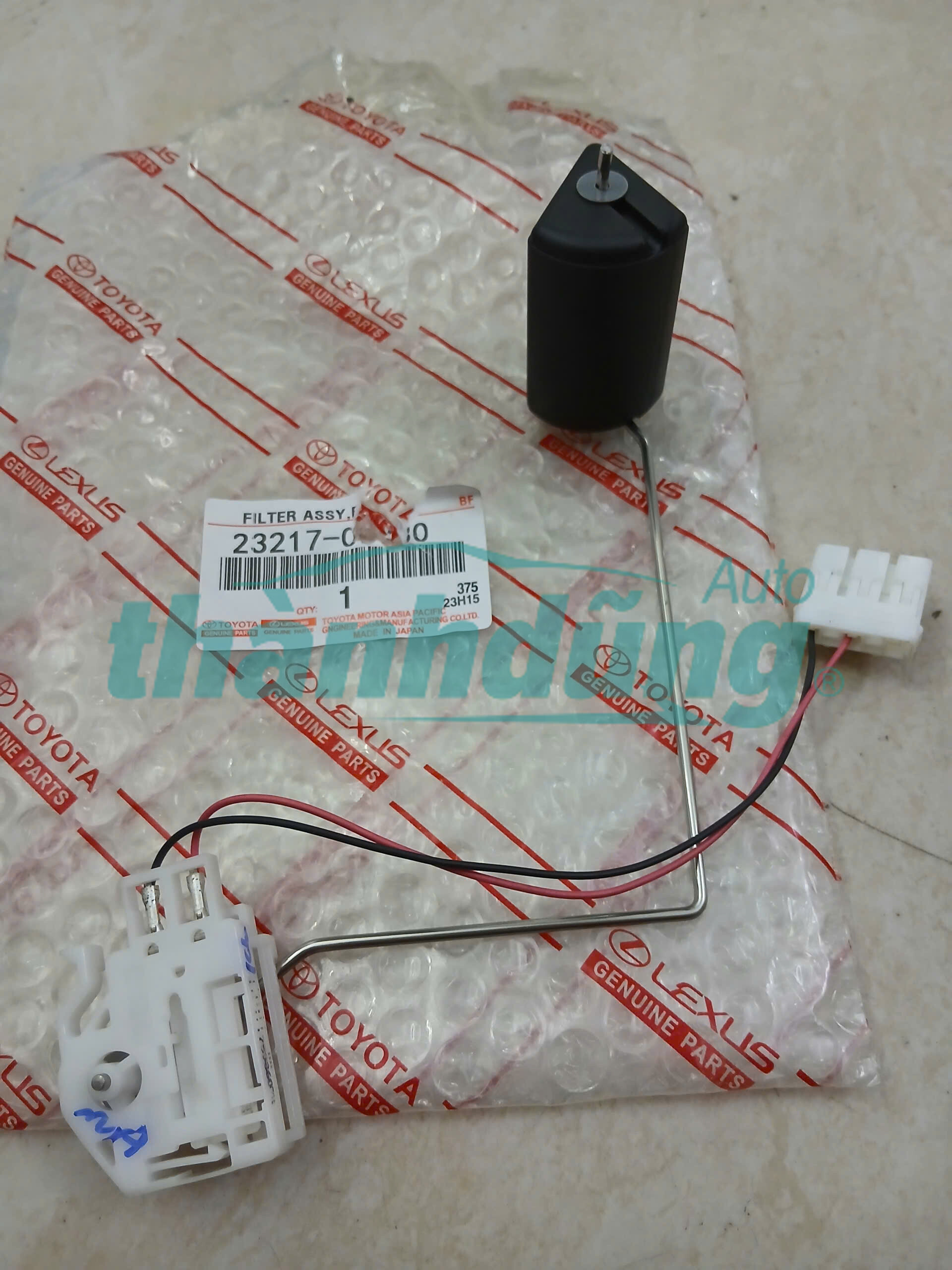 PHAO BÁO XĂNG TOYOTA 4RUNNER 2008 | 833200K030