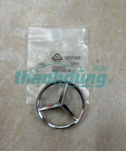 LOGO MẶT GA LĂNG MERCEDES GLC250 2021 | A0008800300