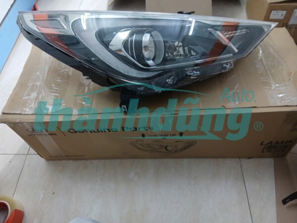 ĐÈN PHA HYUNDAI ACCENT 1.4 AT 2022 | 92102H6600