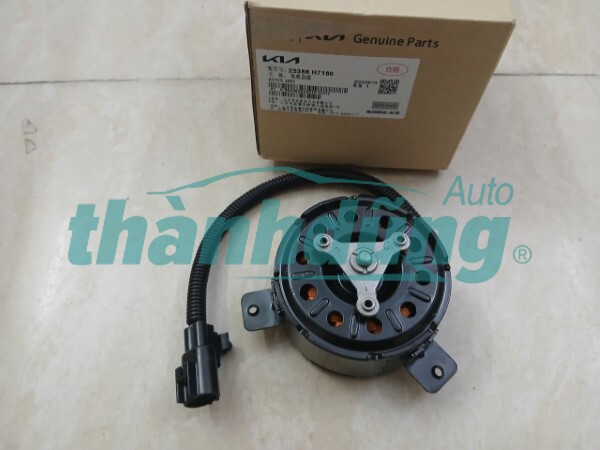 mo-to-quat-gio-dong-co-kia-soluto-2020-25386h7160 MÔ TƠ QUẠT GIÓ ĐỘNG CƠ KIA SOLUTO 2020 | 25386H7160