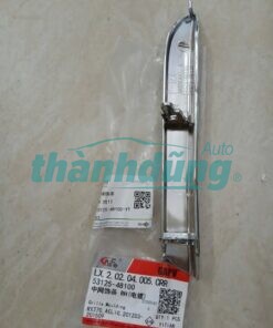 NẸP MẠ CA LĂNG DƯỚI XE LEXUS RX450H 2013 | 531254810