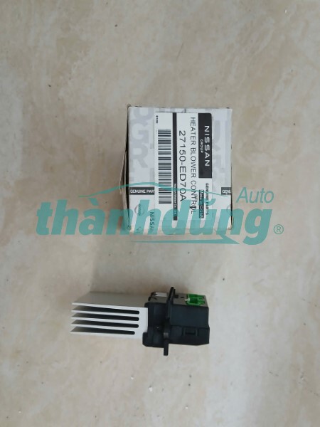 TRỞ QUẠT ĐIỀU HÒA RENAULT KOLEOS 2015-2019 | 27150ED70A