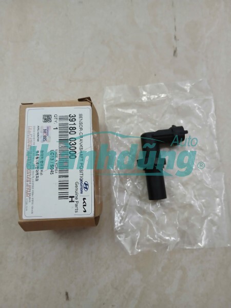 CẢM BIẾN TRỤC CƠ HYUNDAI I10 2013-2021 | 3918003000